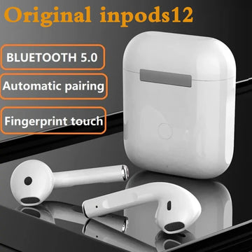 Lightweight Bluetooth Wireless Earphones – Clear Sound & Comfort | Shop Now