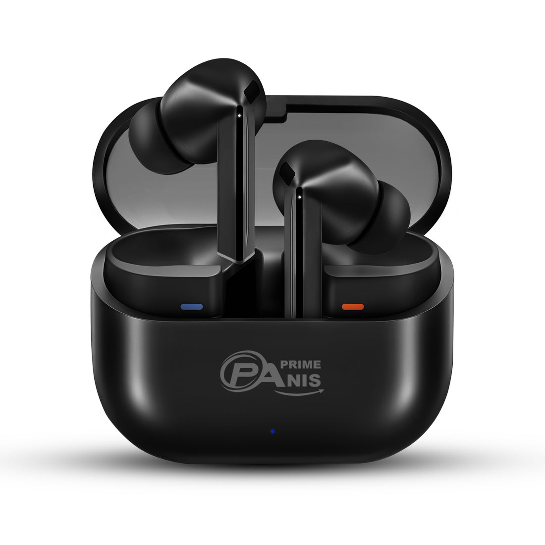 PRIME ANIS Buds3 Pro TWS Wireless Earbuds, Bluetooth v5.4 Headphones, HiFi Stereo Deep Bass,USB-C | iOS/Android Compatible Earphones