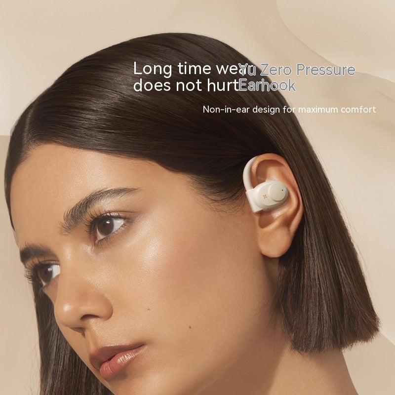 Bone Conduction Non In-ear Bluetooth Headset