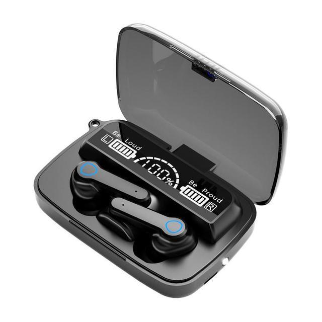 Digital Display Sport Wireless Headphone