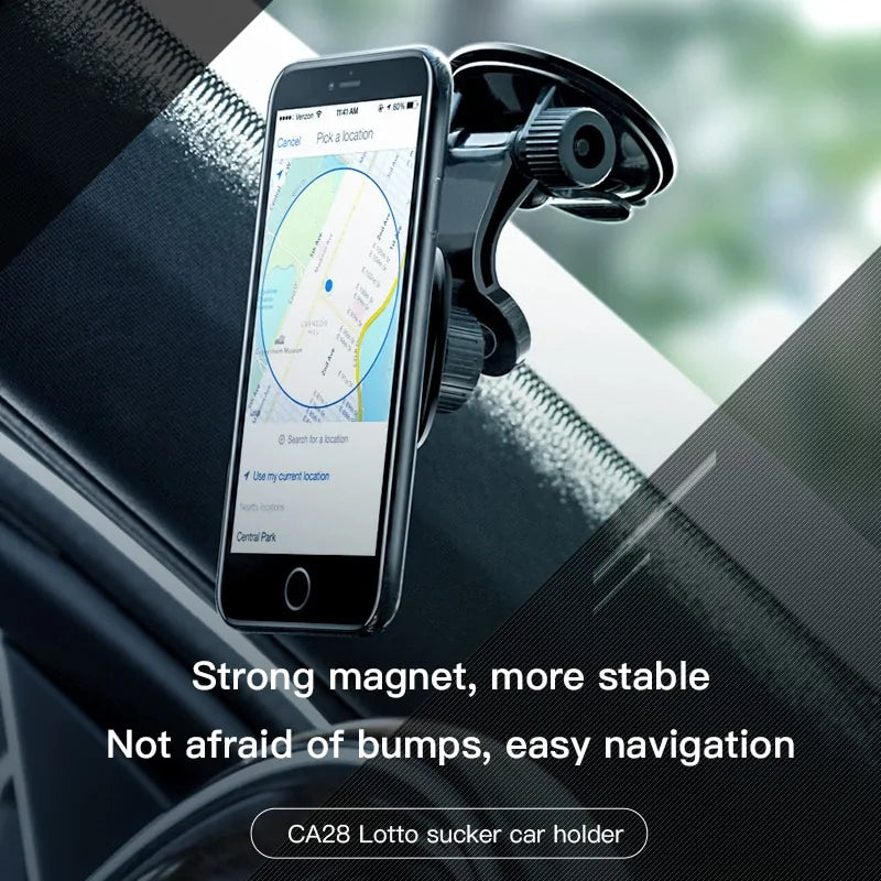 Car Magnetic Phone Holder- PA