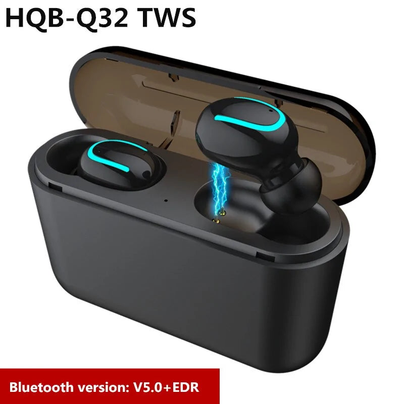 Bluetooth Wireless Stereo Earphones